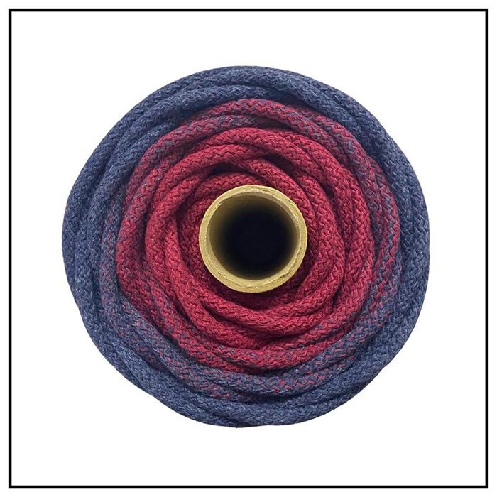Jeans-Bordeaux